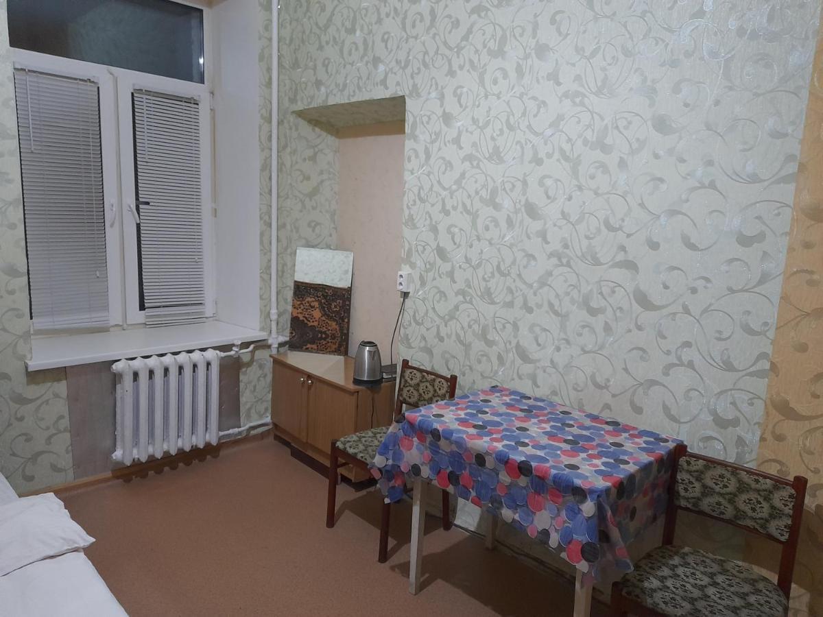 Вв-Хостел Kiev Buitenkant foto