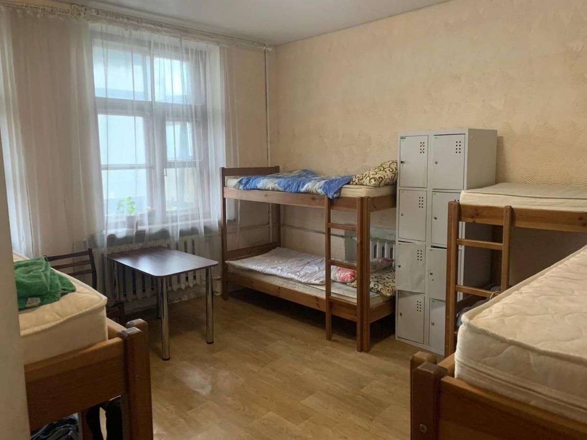 Вв-Хостел Kiev Buitenkant foto