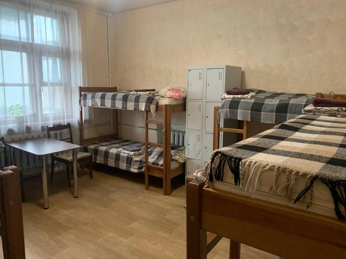 Вв-Хостел Kiev Buitenkant foto