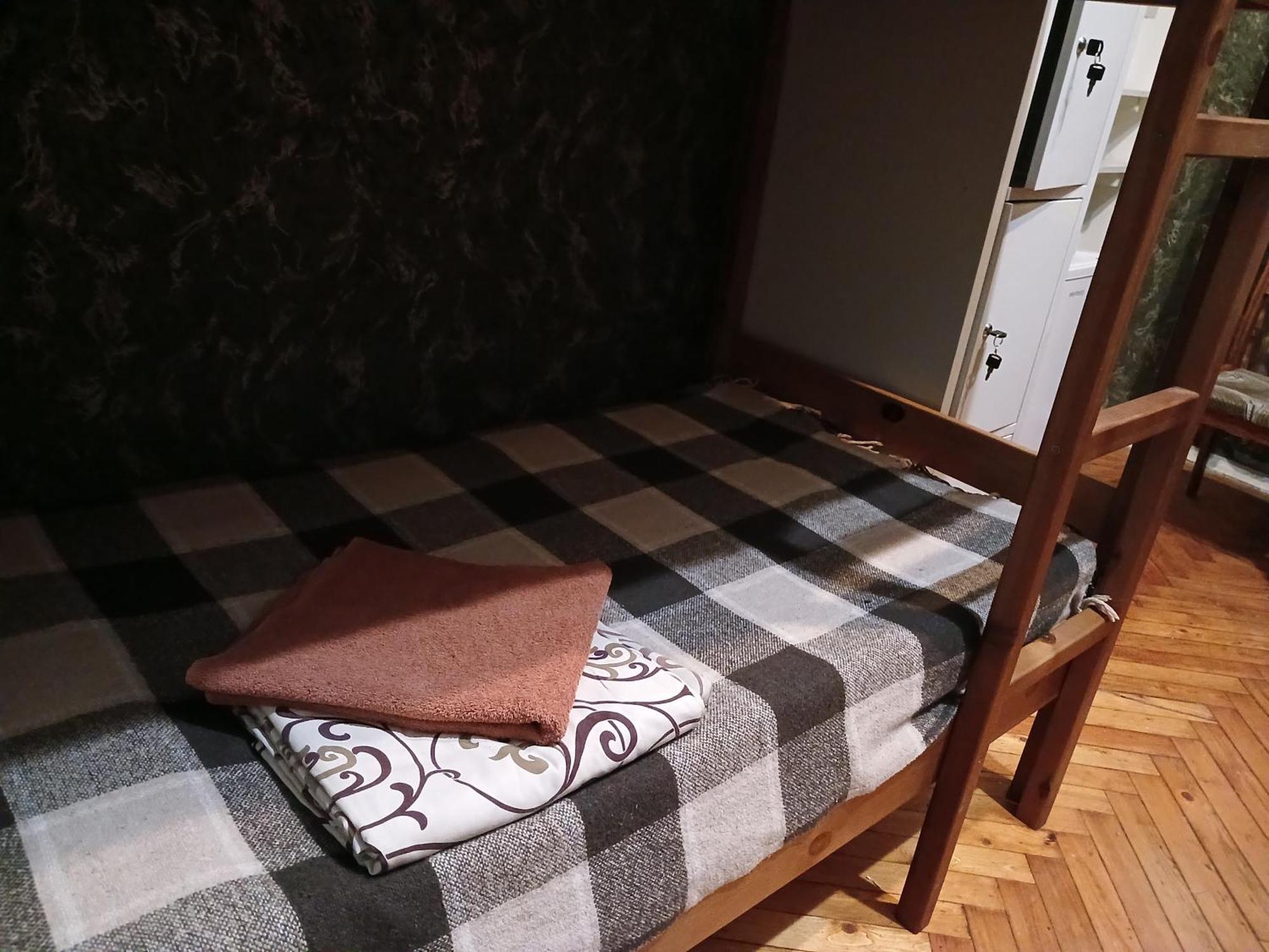 Вв-Хостел Kiev Buitenkant foto