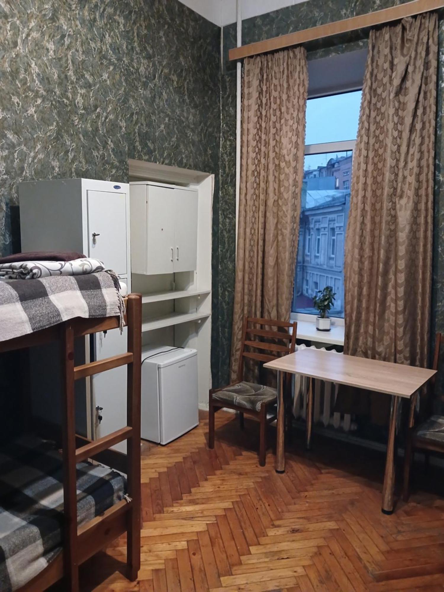 Вв-Хостел Kiev Buitenkant foto