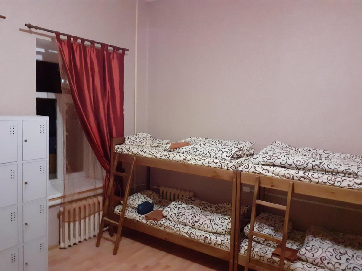 Вв-Хостел Kiev Buitenkant foto