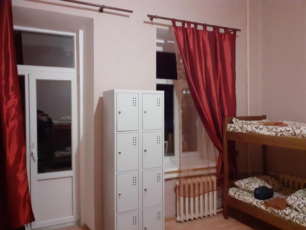Вв-Хостел Kiev Buitenkant foto