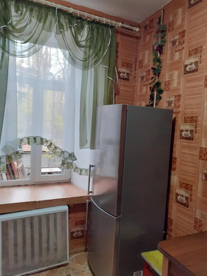 Вв-Хостел Kiev Buitenkant foto