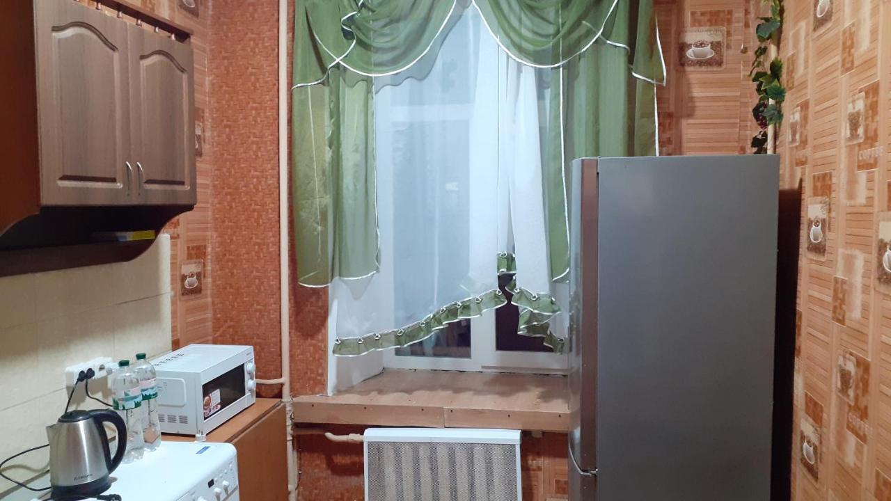Вв-Хостел Kiev Buitenkant foto